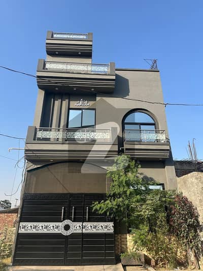 4 Marla owner built slightly used house just like brand new 4 Marla owner built slightly used house just like brand new