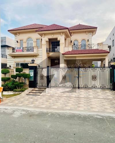1 Kanal Brand New House Phase 7 Near To Jalal Sons For Sale In DHA Lahore
