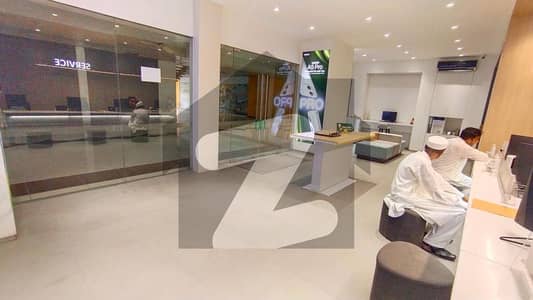 2 Marla Elegant Commercial Shop For Rent Saddar Peshawar