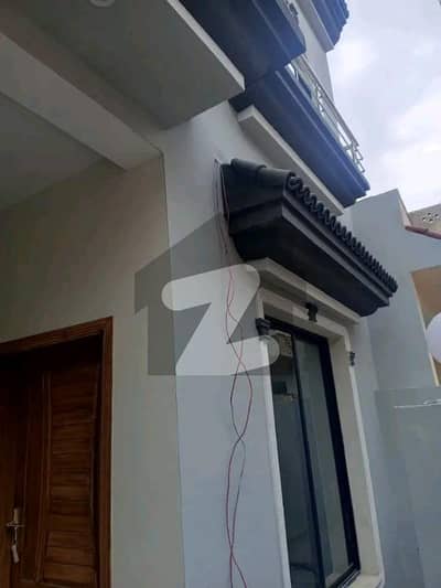 (25*50) 5 Marla Double Storey House For Sale