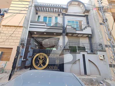 (25*50) 5 Marla Double Storey House For Sale