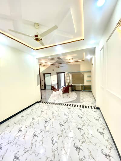 6 Marla Brand New House For Sale Best Location