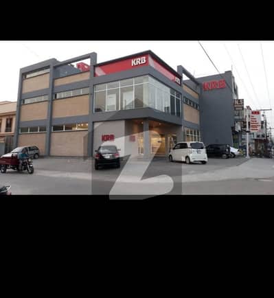 کالج روڈ لاہور میں 1 کنال Studio عمارت 15.0 لاکھ میں کرایہ پر دستیاب ہے۔