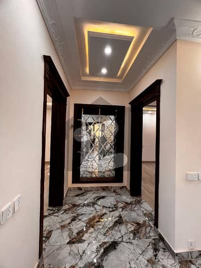 1 Kanal House For Sale In Iris Block Bahria Town Lahore