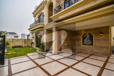 1 Kanal Brand New House Phase 8 Near To Park For Sale In DHA Lahore 1 Kanal Brand New House Phase 8 Near To Park For Sale In DHA Lahore
