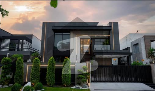 ڈی ایچ اے فیز 6 ڈیفنس (ڈی ایچ اے),لاہور میں 6 کمروں کا 1 کنال مکان 24.0 کروڑ میں برائے فروخت۔