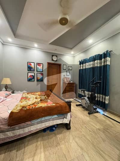 20 Marla Modern Bungalow Fully furnished in DHA Phase-5 Near to Park and Jalal Son's.