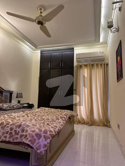 Lahore DHA Phase 8 Air Avenue | 2-Bed Luxury Apartment | 1025 Sqft | 3rd Floor | Tower B| Available for Rent FULL FURNISHED