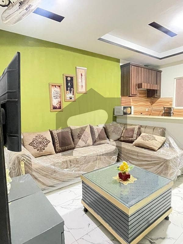 1 bedroom Furnished for rent E-11/2 1 bedroom Furnished for rent E-11/2