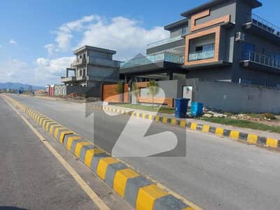 DHA Peshawar 1 Kanal Plot for sale B Block