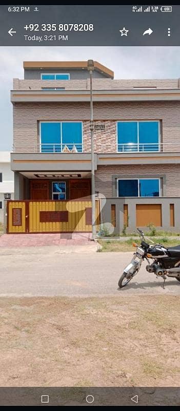 *G,10/1- 8 MARLA GROUND PORTION FOR RENT 2 BED 2 BATH DD 1 CAR PARKING RENT 80,000*