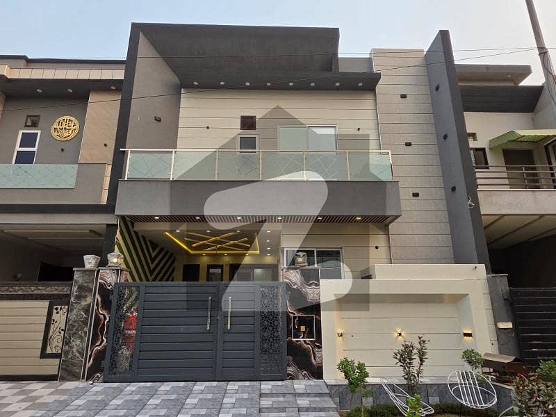 A House Of 5 Marla In Rs. 22500000 A House Of 5 Marla In Rs. 22500000