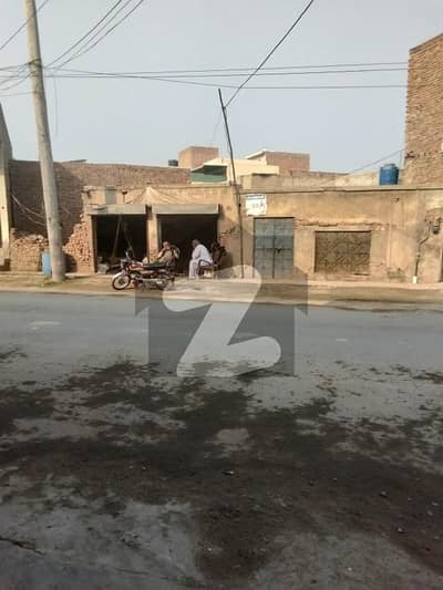 17 Marla Commercial house for sale