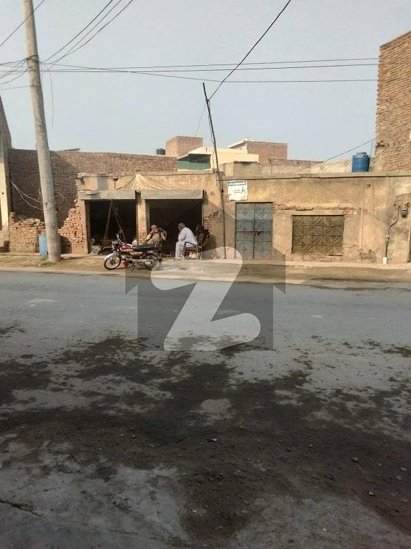 17 Marla Commercial house for sale 17 Marla Commercial house for sale