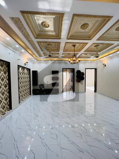 1 kanal Brand New luxury Spanish house for Rent