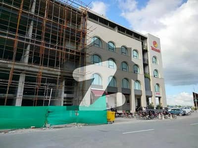 1 Kanal Residential Plot For Sale In Lake City Sector M-3A