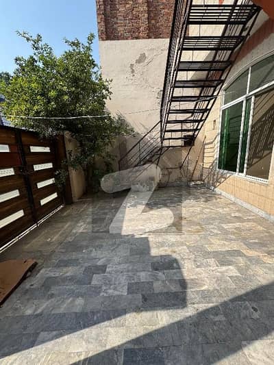 10 Marla Double Storey House Available For Rent In Muslim Town 1 Sargodha Road Lasani Pulli