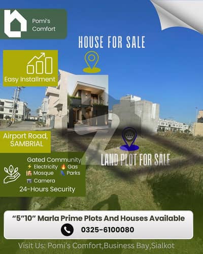 Residential Plot / House For Sale