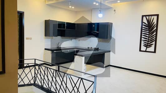 10 Marla Brand New House For Sale In Eden Orchard Sarghodha Road Faisalabad