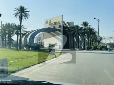 7 Marla Plot For Sale In Eden Orchard Near Lasani Puli Sargodha Road Faisalabad 7 Marla Plot For Sale In Eden Orchard Near Lasani Puli Sargodha Road Faisalabad
