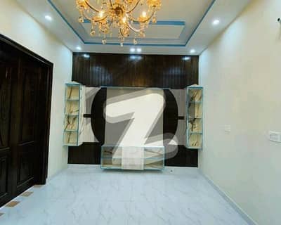 ایڈن آچرڈ فیصل آباد میں 4 کمروں کا 5 مرلہ مکان 80.0 ہزار میں کرایہ پر دستیاب ہے۔