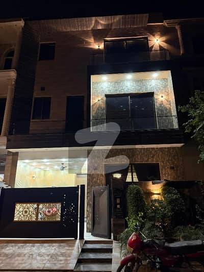 5 Marla Brand New House For Sale In Etihad Town phase 1 5 Marla Brand New House For Sale In Etihad Town phase 1