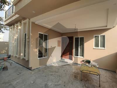 Baheria enclave islambad 8 Marla Brand new luxury House Available for rent Solar available