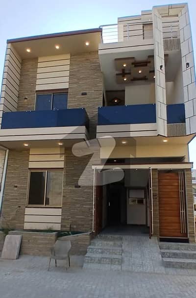 Brand New 120 Sq. Yd. Ground+1 House For Sale At Punjabi Saudagaran PS City 1 Sector 32 Scheme 33, Khi. Brand New 120 Sq. Yd. Ground+1 House For Sale At Punjabi Saudagaran PS City 1 Sector 32 Scheme 33, Khi.