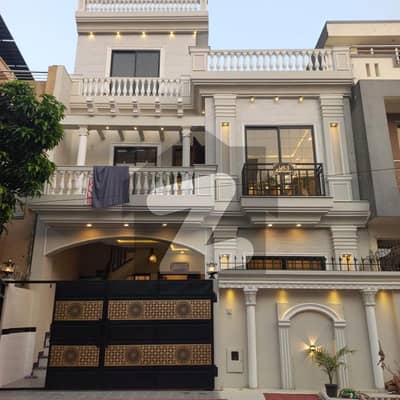 Well-constructed Brand New House Available For sale In G-14/4 Well-constructed Brand New House Available For sale In G-14/4