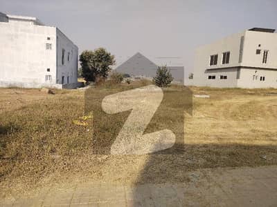 10 Marla plot of Sale in DHA 2 Islamabad