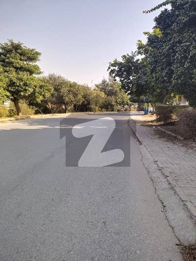 10 Marla A-1 location plot in DHA 2 Islamabad