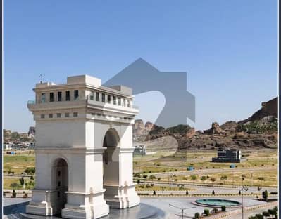 5Marla Plot For Sale in Faisal Hills Block A