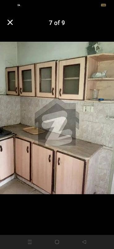 گلستانِِ جوہر ۔ بلاک 13 گلستانِ جوہر,کراچی میں 3 کمروں کا 6 مرلہ فلیٹ 45.0 ہزار میں کرایہ پر دستیاب ہے۔