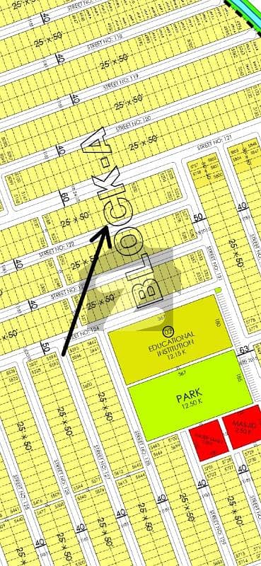 فیصل ہلز - بلاک اے فیصل ہلز,اسلام آباد میں 5 مرلہ رہائشی پلاٹ 72.0 لاکھ میں برائے فروخت۔