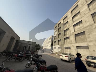 50000 SQ. FT Factory Available For Rent