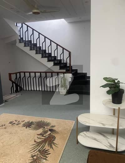 Bahria Enclave 5 Marla Elegant Park face And Back Open House Available On Reasonable Price