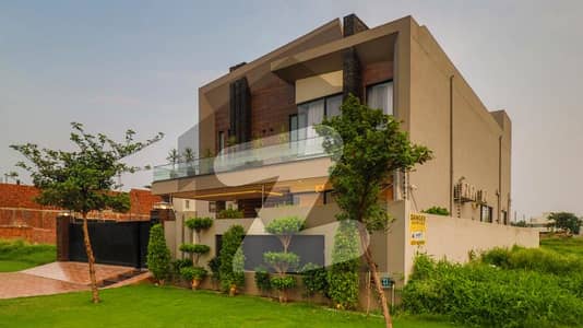 TASK EST OFFER : 1 Kanal Brand New Designer House Near Mcdonald For Sale In Phase 7 DHA