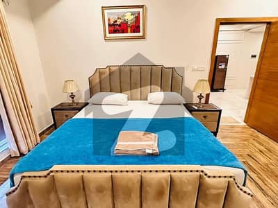 2 Bedroom Furnished Apartment