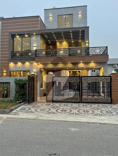 Ultra Modern 10 Marla Brand New House Available For Sale in Citi Housing Jhelum at a Prime Location