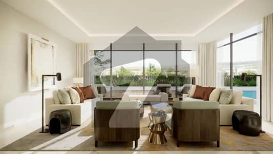 Fully Furnished 5 Kanal Farm House for Sale in Gulberg Green Islamabad