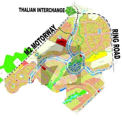 Plot for sale in Fasil town phase 2