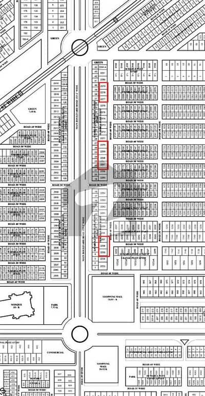 10 Marla Residential Plot Ideal Location For Sale Park View City Lahore Tulip Extension Block 10 Marla Residential Plot Ideal Location For Sale Park View City Lahore Tulip Extension Block