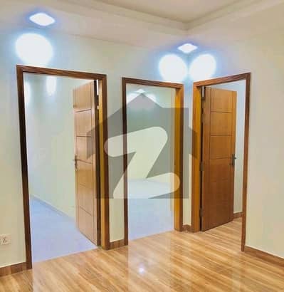 Centrally Located Flat In Faisal Margalla City Is Available For rent