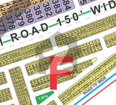 ایل ڈی اے سٹی فیز 1 - جناح سیکٹر ایل ڈی اے سٹی فیز 1,ایل ڈی اے سٹی,ایل ڈی اے روڈ,لاہور میں 5 مرلہ رہائشی پلاٹ 45.0 لاکھ میں برائے فروخت۔