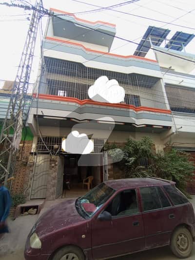 سعدی ٹاؤن سکیم 33,کراچی میں 4 کمروں کا 5 مرلہ مکان 2.15 کروڑ میں برائے فروخت۔