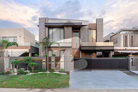 1 Kanal Most Elegant Modern Design Bungalow For Sale At Prime Location In DHA Phase 6 Near To Park Raya Mosque 1 Kanal Most Elegant Modern Design Bungalow For Sale At Prime Location In DHA Phase 6 Near To Park Raya Mosque