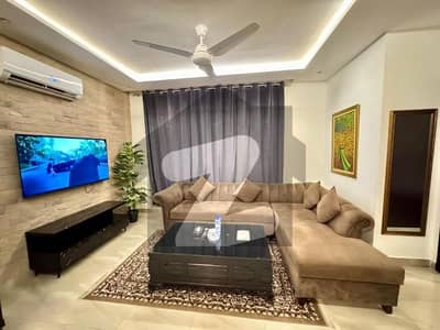2 Beds Luxurious Apartment Center Location Gulberg