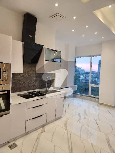 1 Bedroom Semi Furnished Apartment For Rent