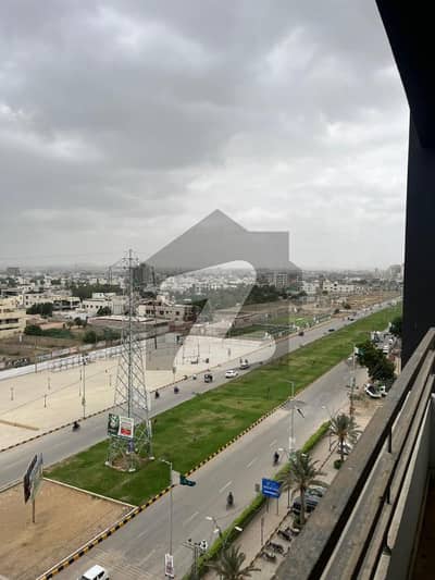 Rainbow twin tower Shahnawaz society sector 51-A scheme 33 Karachi