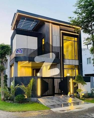 5 Marla House for Sale in DHA Phase 9 Town Prime Location & Ready to Move 5 Marla House for Sale in DHA Phase 9 Town Prime Location & Ready to Move